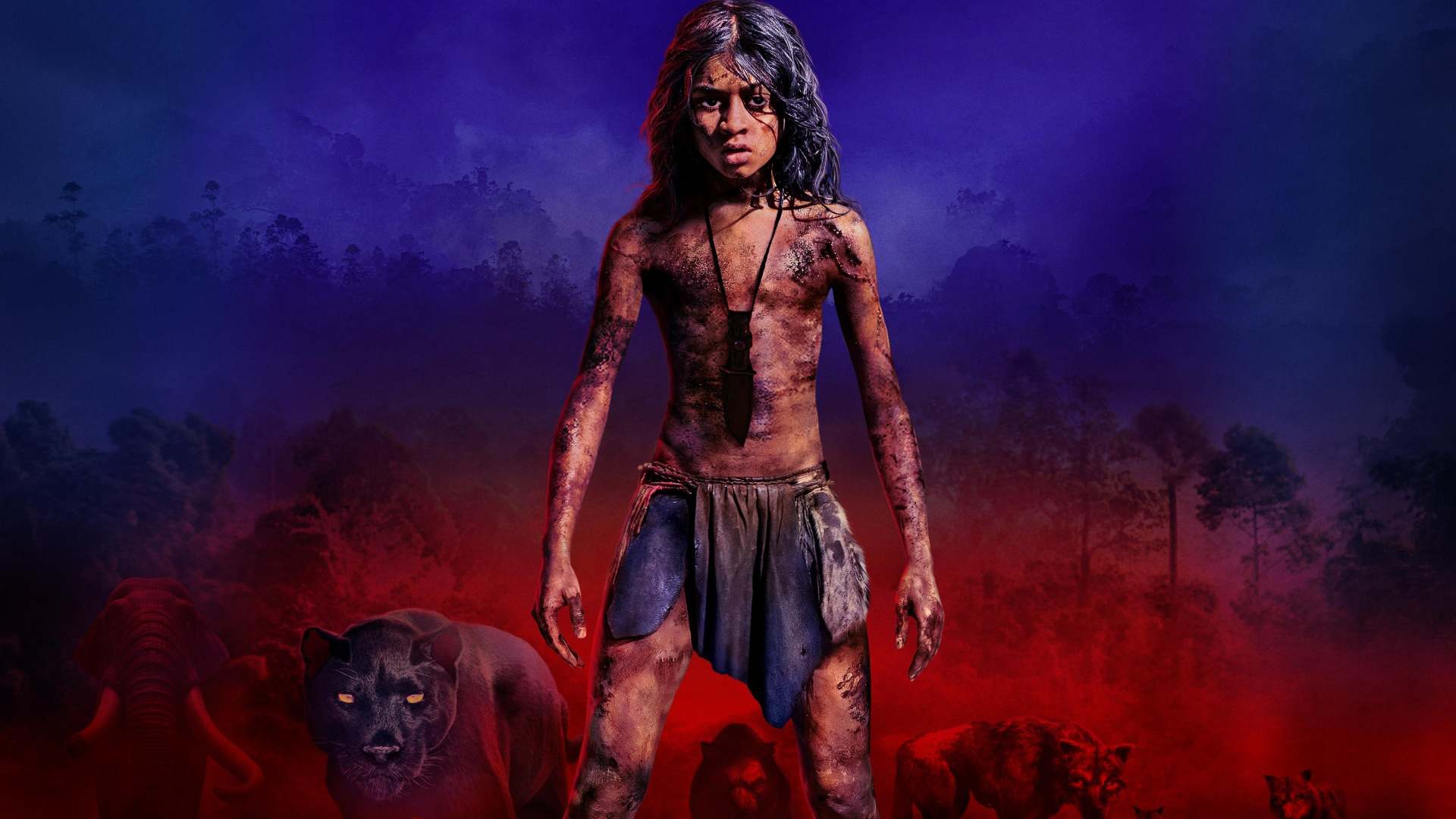 მაუგლი: ჯუნგლების ლეგენდა / Mowgli: Legend of the Jungle